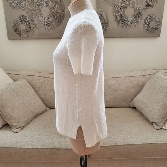 Eileen Fisher Organic Tunic - Picture 8 of 13